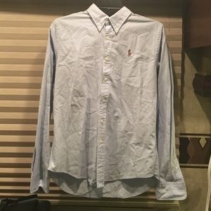 🚫SOLD🚫 Ralph Lauren button up polo