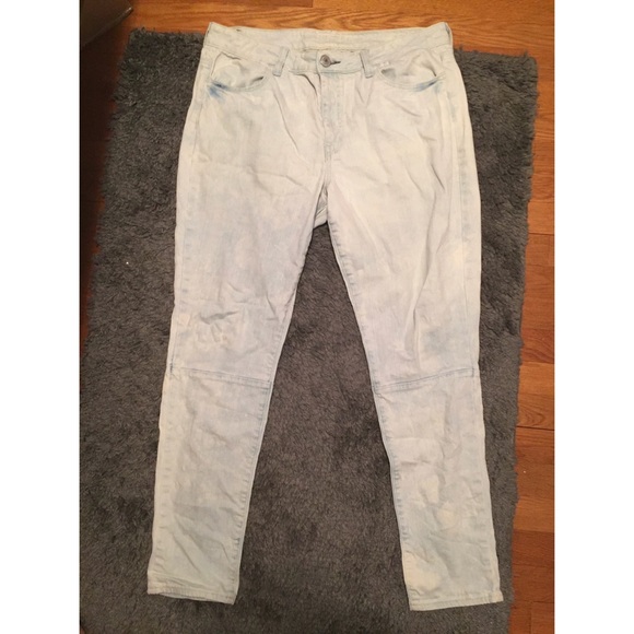 American Eagle Hi-Rise Jeggings