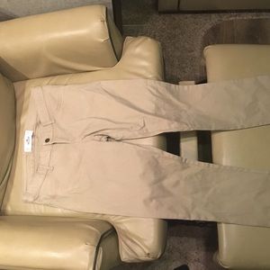🚫SOLD🚫 Hollister khaki skinny pants