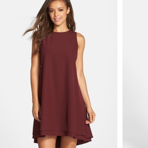 NWT BB Dakota A-line Dress - Picture 2 of 3