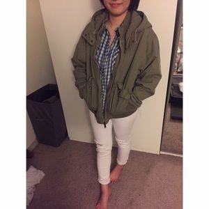 New Aritzia Coat