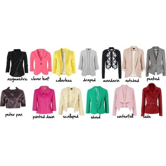 Poshmark Blazers Jacket Coat Peacoat Outerwear - Picture 3 of 6