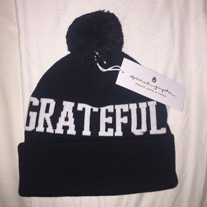 Spiritual gangster beanie NWT