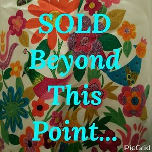 ***** SOLD Beyond This Point... *****