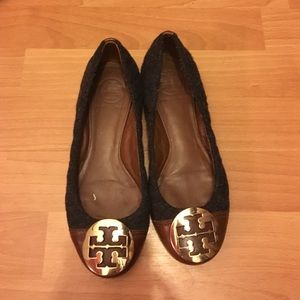 Tory Burch Reva Ballerina Flat