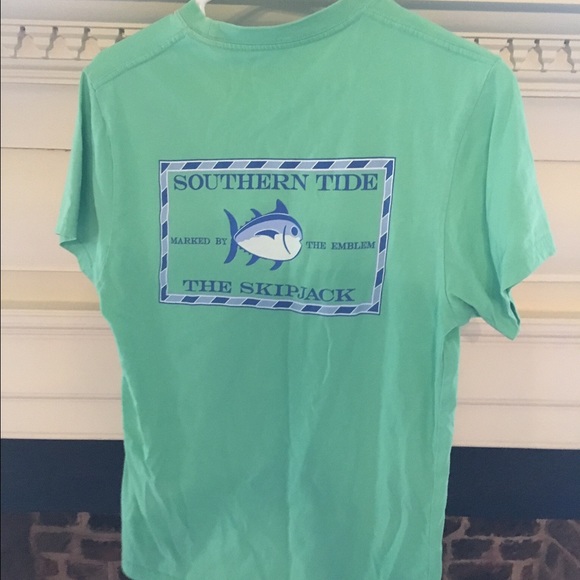 Southern Tide shirt size XS