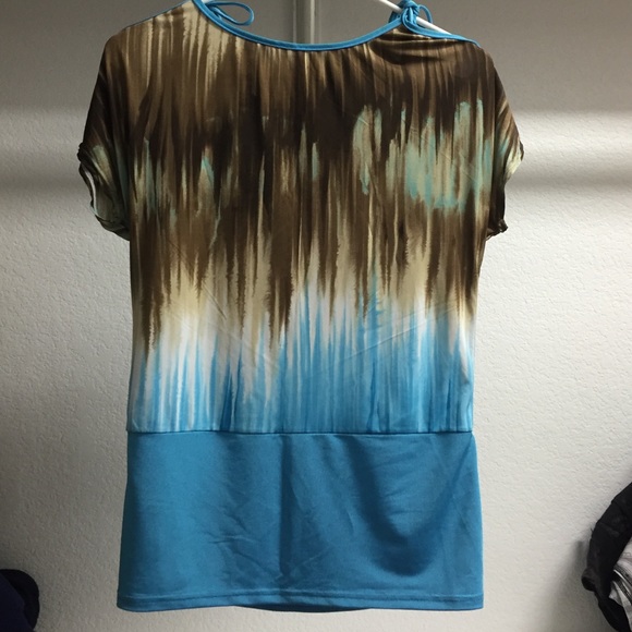 Pool side fun shirt - Picture 1 of 3