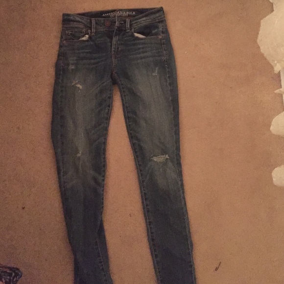 American Eagle Jeans - Picture 3 of 3