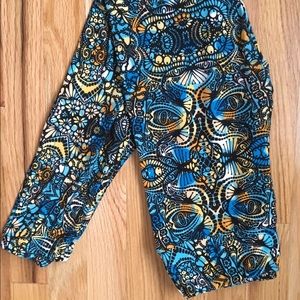 EUC os Lularoe leggings