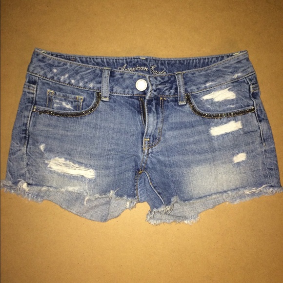 American eagle women's shorts