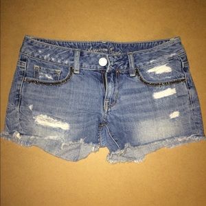 American eagle women's shorts