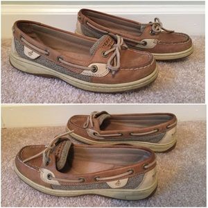 Sperry Women's Angelfish Slip-on Boat Shoes