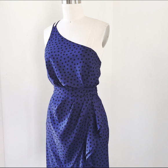 BCBGeneration Dresses & Skirts - BCBGENERATION Polka Dot Dress