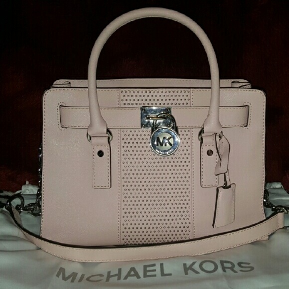 SOLD!!!! Michael kors microstud half hamilton