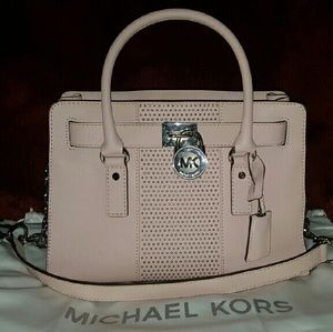 SOLD!!!! Michael kors microstud half hamilton