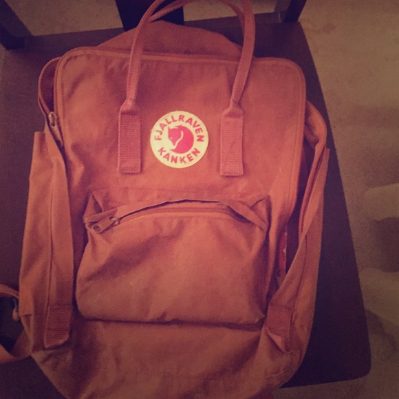 Backpack Fjallraven kanken