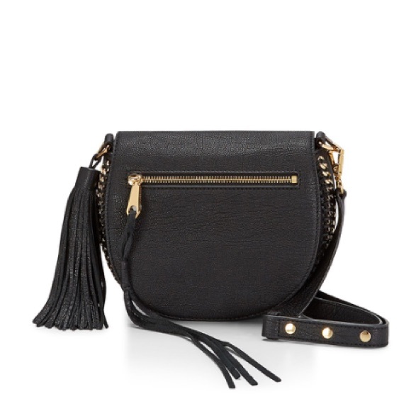 SOLD*** Rebecca Minkoff Astor Saddle Bag - Picture 1 of 4