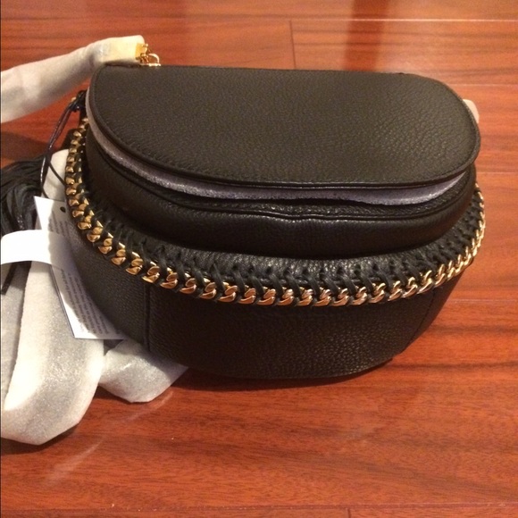 SOLD*** Rebecca Minkoff Astor Saddle Bag - Picture 3 of 4