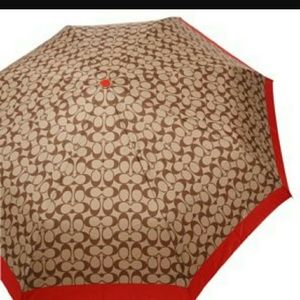 Coach Umbrella