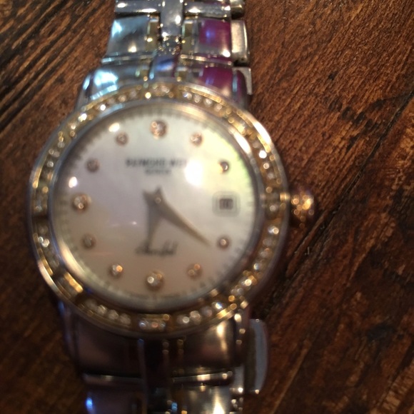 Raymond Weil Ladies watch