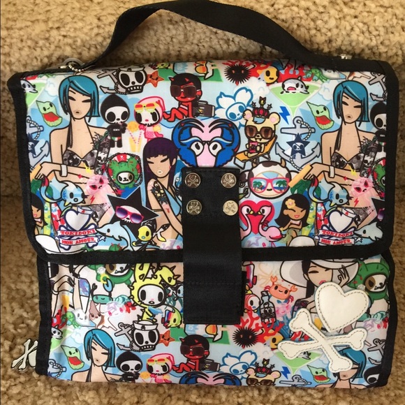 Tokidoki Makeup Bag