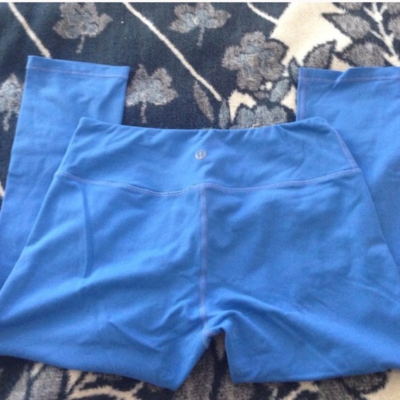 Lululemon Capri leggings