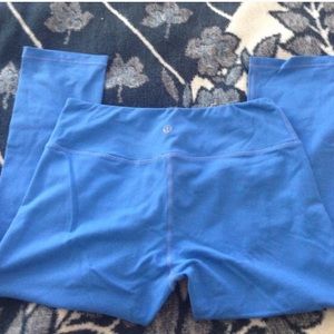 Lululemon Capri leggings