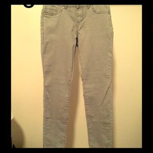 Gray Jeans