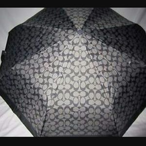 Coach Umbrella
