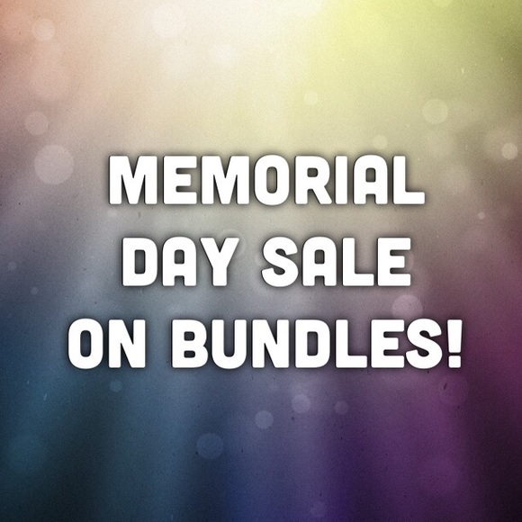 25% Off Bundles of 2 or more items!
