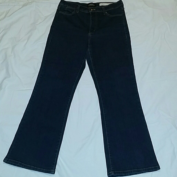 Not Your Daughters Blue Jeans 8 Petite