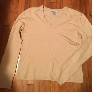 CAbi V-neck Sweater