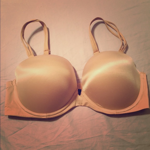 Nude VS multiway bra