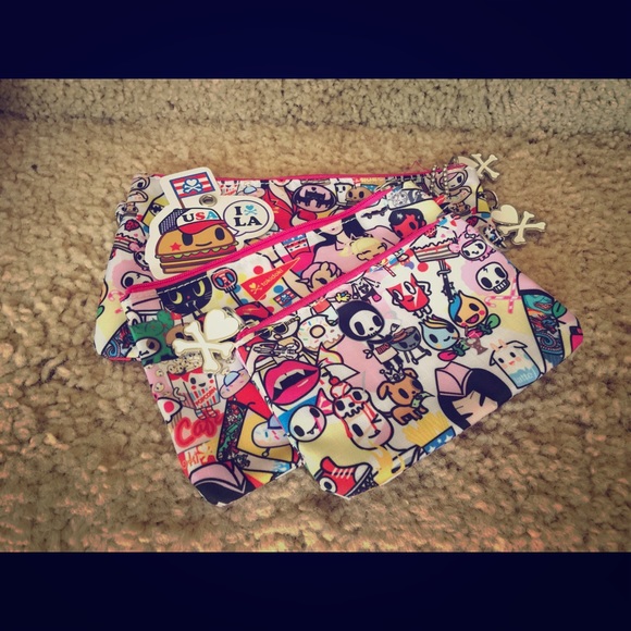 Tokidoki Mini Bags