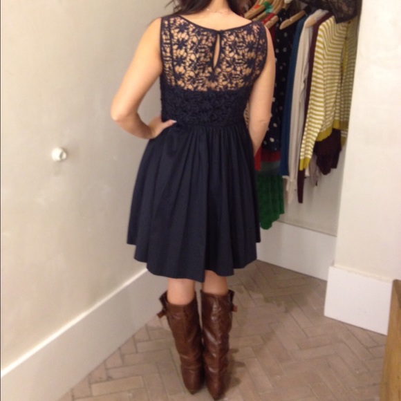 Anthropologie Sweet Enticement dress - Picture 2 of 4