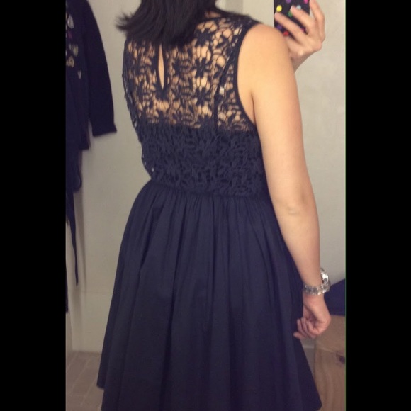 Anthropologie Sweet Enticement dress - Picture 3 of 4