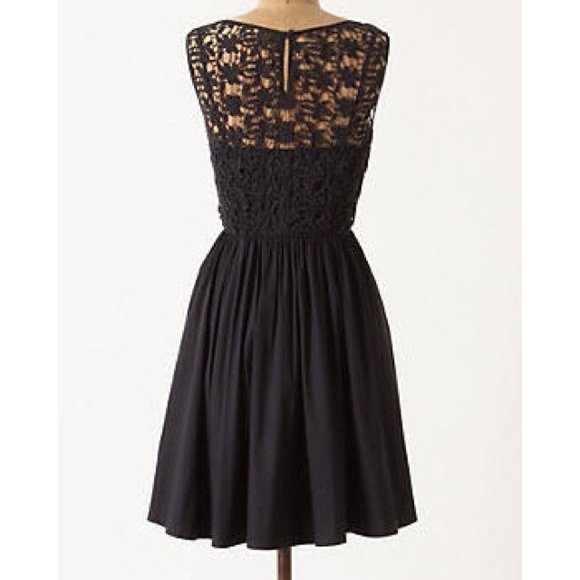 Anthropologie Sweet Enticement dress - Picture 4 of 4