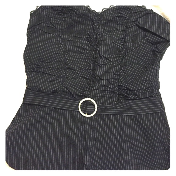 Sweetheart top - Picture 1 of 4