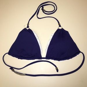 reversible bathing suit top