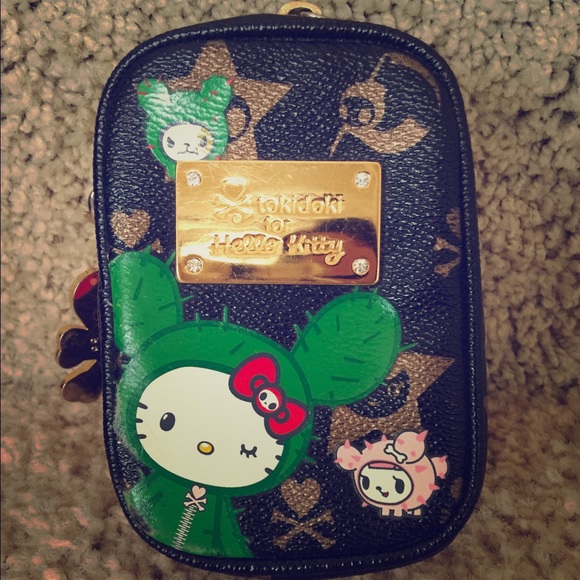 Tokidoki Case