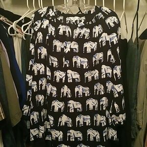 Elephant Shirt