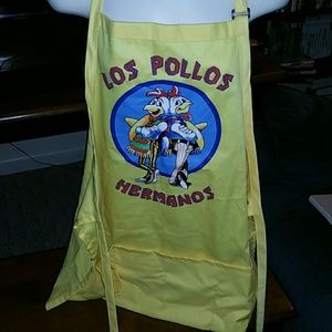 Breaking Bad Apron