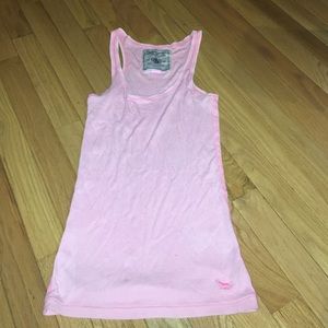 PINK Victoria's Secret tank