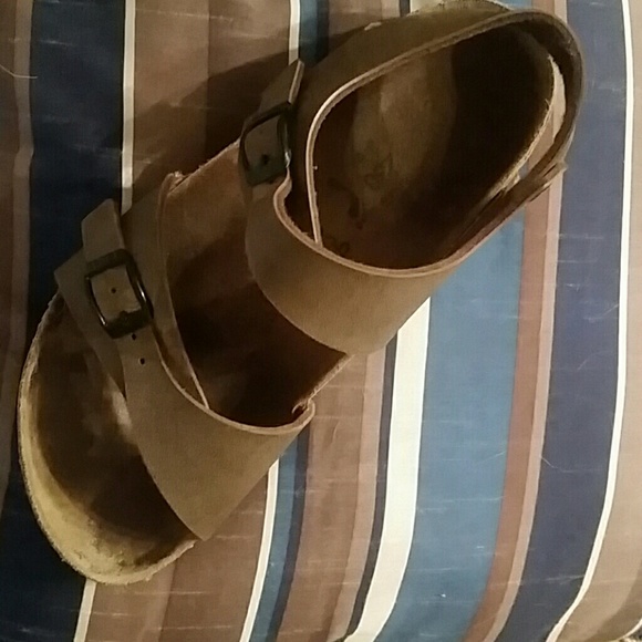 Birkies unisex sandal