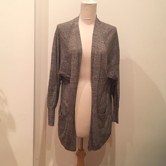Perfect lightweight boyfriend cardigan