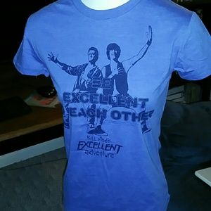 Bill & Teds Excellent Adventure Tshirt