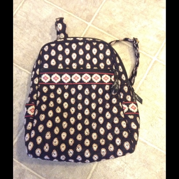 Small Vera Bradley backpack