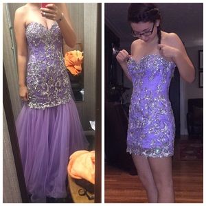 Sherri Hill prom/pageant dress