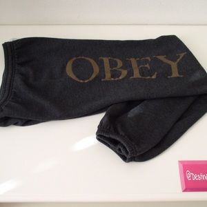 Obey Sweats
