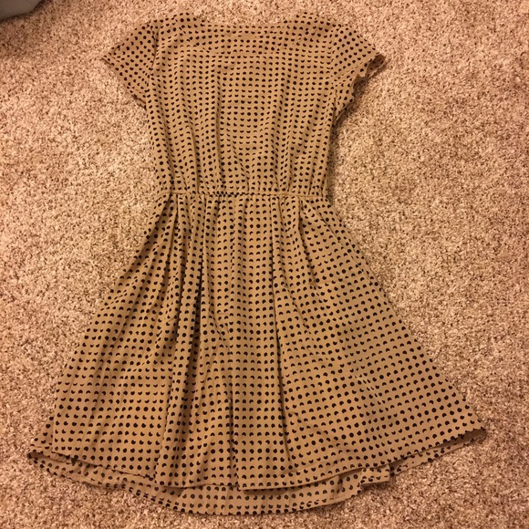 Polka Dot Dress